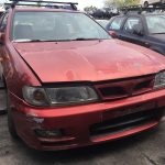 NISSAN ALMERA N15 ΜΟΝΤΕΛΟ: 1995-1998 ΚΥΒΙΚΑ: 1400CC ΚΩΔ. ΚΙΝΗΤΗΡΑ: GA14