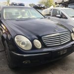 MERCEDES E200 W211 ΜΟΝΤΕΛΟ: 2002-2006 ΚΥΒΙΚΑ: 1800CC ΚΩΔ. ΚΙΝΗΤΗΡΑ: 271941
