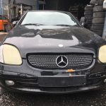 MERCEDES SLK R170 ΜΟΝΤΕΛΟ: 2000-2004 ΚΥΒΙΚΑ: 2000CC ΚΩΔ. ΚΙΝΗΤΗΡΑ: 111958