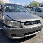 HYUNDAI ACCENT ΜΟΝΤΕΛΟ: 1999-2002 ΚΥΒΙΚΑ: 1300CC ΚΩΔ. ΚΙΝΗΤΗΡΑ: G4EA