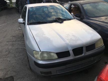 SEAT IBIZA ΜΟΝΤΕΛΟ: 1999-2002 ΚΥΒΙΚΑ: 1400CC ΚΩΔ. ΚΙΝΗΤΗΡΑ: AUB