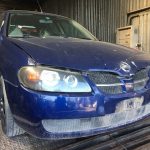 NISSAN ALMERA N16 ΜΟΝΤΕΛΟ: 2002-2006 ΚΥΒΙΚΑ: 1500CC ΚΩΔ. ΚΙΝΗΤΗΡΑ: QG15