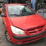 HYUNDAI GETZ ΜΟΝΤΕΛΟ: 2006-2009 ΚΥΒΙΚΑ: 1100CC ΚΩΔ. ΚΙΝΗΤΗΡΑ: G4HG