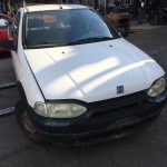 FIAT STRADA ΜΟΝΤΕΛΟ: 1999-2002 ΚΥΒΙΚΑ: 1200CC ΚΩΔ. ΚΙΝΗΤΗΡΑ: 188A4