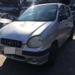 HYUNDAI ATOS PRIME ΜΟΝΤΕΛΟ: 1999-2001 ΚΥΒΙΚΑ: 1000CC ΚΩΔ. ΚΙΝΗΤΗΡΑ: G4HC