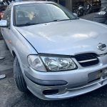 NISSAN ALMERA N16 ΜΟΝΤΕΛΟ: 2000-2002 ΚΥΒΙΚΑ: 1500CC ΚΩΔ. ΚΙΝΗΤΗΡΑ: QG15
