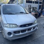 HYUNDAI H-1 ΜΟΝΤΕΛΟ: 2000-2004 ΚΥΒΙΚΑ: 2400CC ΚΩΔ. ΚΙΝΗΤΗΡΑ: G4CS