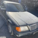 MERCEDES C180 W202 ΜΟΝΤΕΛΟ: 1993-1995 ΚΥΒΙΚΑ: 1800CC ΚΩΔ. ΚΙΝΗΤΗΡΑ: 111920