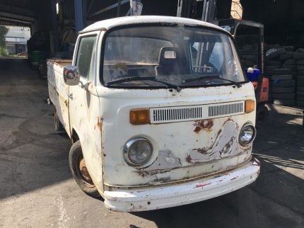 VOLKSWAGEN T2 ΜΟΝΤΕΛΟ: 1972-1979 ΚΥΒΙΚΑ: 1600CC ΚΩΔ. ΚΙΝΗΤΗΡΑ: AS231635