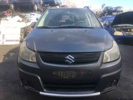 SUZUKI SX4 ΜΟΝΤΕΛΟ: 2010-2013 ΚΥΒΙΚΑ: 1600CC ΚΩΔ. ΚΙΝΗΤΗΡΑ: M16A