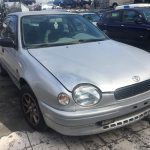 TOYOTA COROLLA ΜΟΝΤΕΛΟ: 1997-1999 ΚΥΒΙΚΑ: 1400CC ΚΩΔ. ΚΙΝΗΤΗΡΑ: 4E