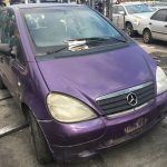 MERCEDES A140 W168 ΜΟΝΤΕΛΟ: 1997-2000 ΚΥΒΙΚΑ: 1400CC ΚΩΔ. ΚΙΝΗΤΗΡΑ: 166940