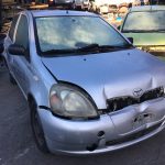 TOYOTA YARIS ΜΟΝΤΕΛΟ: 1999-2002 ΚΥΒΙΚΑ: 1300CC ΚΩΔ. ΚΙΝΗΤΗΡΑ: 2NZ