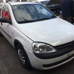 OPEL CORSA C ΜΟΝΤΕΛΟ: 2000-2004 ΚΥΒΙΚΑ: 1200CC ΚΩΔ. ΚΙΝΗΤΗΡΑ: Z12XE