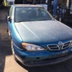 NISSAN PRIMERA P11 ΜΟΝΤΕΛΟ: 1999-2001 ΚΥΒΙΚΑ: 1600CC ΚΩΔ. ΚΙΝΗΤΗΡΑ: QG16
