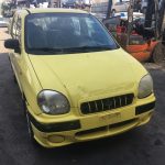 HYUNDAI ATOS PRIME ΜΟΝΤΕΛΟ: 1999-2001 ΚΥΒΙΚΑ: 1000CC ΚΩΔ. ΚΙΝΗΤΗΡΑ: G4HC
