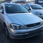 OPEL ASTRA G ΜΟΝΤΕΛΟ: 1998-2004 ΚΥΒΙΚΑ: 1400CC ΚΩΔ. ΚΙΝΗΤΗΡΑ: Z14XE