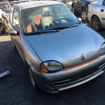 FIAT SEICENTO ΜΟΝΤΕΛΟ: 1998-2003 ΚΥΒΙΚΑ: 1100CC ΚΩΔ. ΚΙΝΗΤΗΡΑ: 176B2