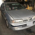 NISSAN ALMERA N15 ΜΟΝΤΕΛΟ: 1995-1998 ΚΥΒΙΚΑ: 1400CC ΚΩΔ. ΚΙΝΗΤΗΡΑ: GA14