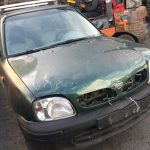 NISSAN MICRA K11 ΜΟΝΤΕΛΟ: 1998-2000 ΚΥΒΙΚΑ: 1000CC ΚΩΔ. ΚΙΝΗΤΗΡΑ: CG10