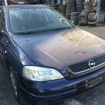 OPEL ASTRA G ΜΟΝΤΕΛΟ: 1998-2004 ΚΥΒΙΚΑ: 1400CC ΚΩΔ. ΚΙΝΗΤΗΡΑ: X14XE