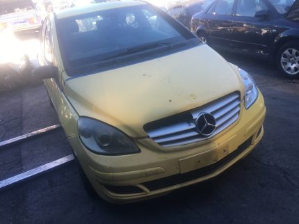 MERCEDES Β200 W245 ΜΟΝΤΕΛΟ: 2008-2012 ΚΥΒΙΚΑ: 2000CC ΚΩΔ. ΚΙΝΗΤΗΡΑ: 640940 ΠΕΤΡΕΛΑΙΟ