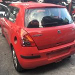 SUZUKI SWIFT ΜΟΝΤΕΛΟ: 2008-2011 ΚΥΒΙΚΑ: 1300CC ΚΩΔ. ΚΙΝΗΤΗΡΑ: M13A
