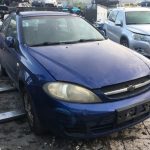CHEVROLET LACETTI ΜΟΝΤΕΛΟ: 2005-2008 ΚΥΒΙΚΑ: 1400CC ΚΩΔ. ΚΙΝΗΤΗΡΑ: F14D3