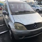 MERCEDES VANEO W414 ΜΟΝΤΕΛΟ: 2002-2005 ΚΥΒΙΚΑ: 1600CC ΚΩΔ. ΚΙΝΗΤΗΡΑ: 166961