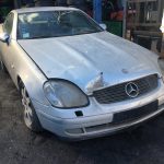 MERCEDES SLK R170 ΜΟΝΤΕΛΟ: 1996-2000 ΚΥΒΙΚΑ: 2000CC ΚΩΔ. ΚΙΝΗΤΗΡΑ: 111946