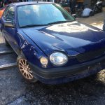 TOYOTA COROLLA ΜΟΝΤΕΛΟ: 1997-1999 ΚΥΒΙΚΑ: 1400CC ΚΩΔ. ΚΙΝΗΤΗΡΑ: 4E