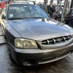 HYUNDAI ACCENT ΜΟΝΤΕΛΟ: 1999-2002 ΚΥΒΙΚΑ: 1300CC ΚΩΔ. ΚΙΝΗΤΗΡΑ: G4EA