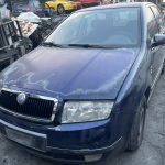 SKODA FABIA ΜΟΝΤΕΛΟ: 2000-2004 ΚΥΒΙΚΑ: 1400CC ΚΩΔ. ΚΙΝΗΤΗΡΑ: AQW
