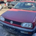 VOLKSWAGEN GOLF 3 ΜΟΝΤΕΛΟ: 1992-1998 ΚΥΒΙΚΑ: 1400CC ΚΩΔ. ΚΙΝΗΤΗΡΑ: ABD