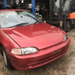 HONDA CIVIC ΜΟΝΤΕΛΟ: 1992-1995 ΚΥΒΙΚΑ: 1600CC ΚΩΔ. ΚΙΝΗΤΗΡΑ: D16A7