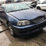 TOYOTA AVENSIS ΜΟΝΤΕΛΟ: 1997-2000 ΚΥΒΙΚΑ: 1600CC ΚΩΔ. ΚΙΝΗΤΗΡΑ: 4A