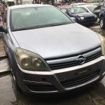 OPEL ASTRA H ΜΟΝΤΕΛΟ: 2004-2008 ΚΥΒΙΚΑ: 1400CC ΚΩΔ. ΚΙΝΗΤΗΡΑ: Z14XE