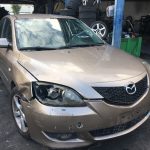 MAZDA 3 ΜΟΝΤΕΛΟ: 2004-2006 ΚΥΒΙΚΑ: 1600CC ΚΩΔ. ΚΙΝΗΤΗΡΑ: Z6