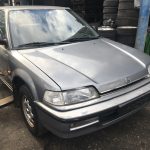 HONDA CIVIC ΜΟΝΤΕΛΟ: 1990-1992 ΚΥΒΙΚΑ: 1200CC ΚΩΔ. ΚΙΝΗΤΗΡΑ: D12B1