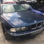 BMW E39 520 ΜΟΝΤΕΛΟ: 1996-2000 ΚΥΒΙΚΑ: 2000CC ΚΩΔ. ΚΙΝΗΤΗΡΑ: 206S4