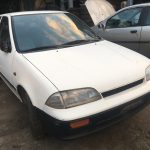 SUZUKI SWIFT ΜΟΝΤΕΛΟ: 1990-1992 ΚΥΒΙΚΑ: 1300CC ΚΩΔ. ΚΙΝΗΤΗΡΑ: G13BA