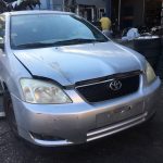 TOYOTA COROLLA ΜΟΝΤΕΛΟ: 2002-2004 ΚΥΒΙΚΑ: 1400CC ΚΩΔ. ΚΙΝΗΤΗΡΑ: 4ZZ