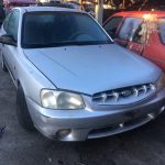 HYUNDAI ACCENT ΜΟΝΤΕΛΟ: 1999-2002 ΚΥΒΙΚΑ: 1300CC ΚΩΔ. ΚΙΝΗΤΗΡΑ: G4EA