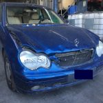 MERCEDES C200 W203 ΜΟΝΤΕΛΟ: 2000-2003 ΚΥΒΙΚΑ: 2000CC ΚΩΔ. ΚΙΝΗΤΗΡΑ: 111