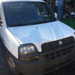 FIAT DOBLO ΜΟΝΤΕΛΟ: 2002-2005 ΚΥΒΙΚΑ: 1600CC ΚΩΔ. ΚΙΝΗΤΗΡΑ: 182B6