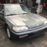 HONDA CIVIC ΜΟΝΤΕΛΟ: 1990-1992 ΚΥΒΙΚΑ: 1500CC ΚΩΔ. ΚΙΝΗΤΗΡΑ: D15B2