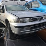 NISSAN ALMERA N15 ΜΟΝΤΕΛΟ: 1998-2000 ΚΥΒΙΚΑ: 1400CC ΚΩΔ. ΚΙΝΗΤΗΡΑ: GA14