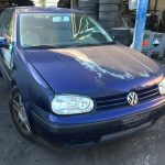 VOLKSWAGEN GOLF 4 ΜΟΝΤΕΛΟ: 1998-2004 ΚΥΒΙΚΑ: 1400CC ΚΩΔ. ΚΙΝΗΤΗΡΑ: AXP