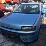 FIAT PUNTO ΜΟΝΤΕΛΟ: 1999-2003 ΚΥΒΙΚΑ: 1200CC ΚΩΔ. ΚΙΝΗΤΗΡΑ: 188A5