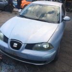 SEAT CORDOBA ΜΟΝΤΕΛΟ: 2002-2008 ΚΥΒΙΚΑ: 1400CC ΚΩΔ. ΚΙΝΗΤΗΡΑ: BBZ